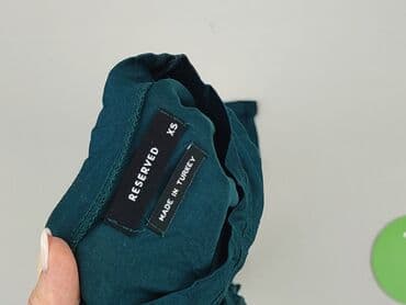 monnari bluzka pod marynarkę: Reserved, Bluzka damska, rozmiar XS — 4