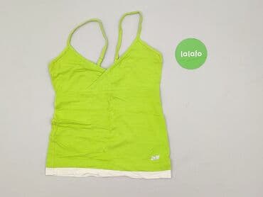 zielona koszulka zara: Z8, Top damski, rozmiar S — 2