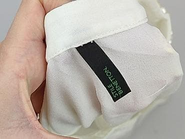 chrome hearts: Stile Benetton, Bluzka damska, rozmiar XS — 6