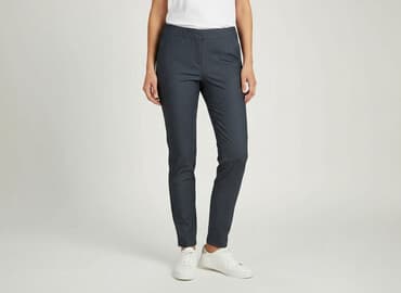 orsay spodnie push up: Orsay, Spodnie materiałowe damskie, rozmiar M — 1