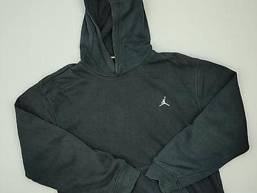 fishbone: Jordan, Bluza z kapturem dla mężczyzn, rozmiar S — 1
