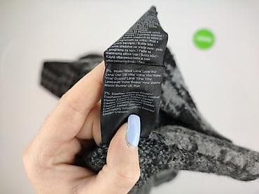 canda plaszcz: Kardigan damski, rozmiar M — 5