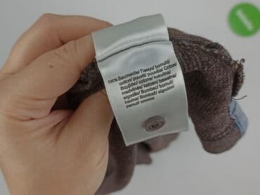 brazowe spodnie woskowane: Pierre Cardin, Koszulka polo dla mężczyzn, M — 6