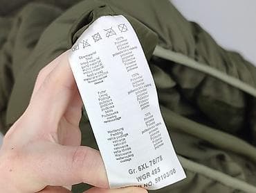 kurtka 8xl: Kamizelka damska, rozmiar 6XL — 4