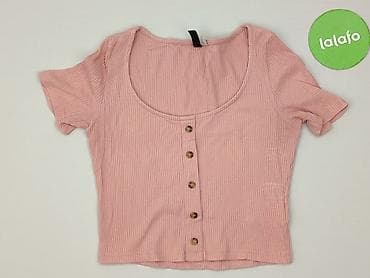 bluzki bokserka: H&M Divided, Top damski, rozmiar XS — 2