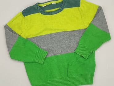 czerwone sukienki swiateczne: Sweater, 1.5-2 years, 86-92 cm, condition - Very good — 1