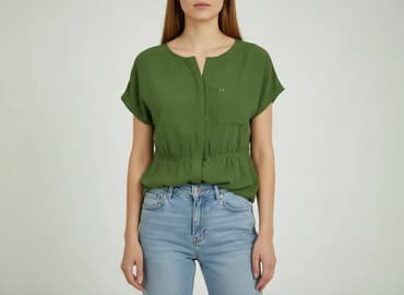 bluzki z frędzlami reserved: Bluzka damska, rozmiar M — 7