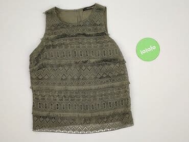 ubrania góralskie: Top damski, rozmiar M — 2