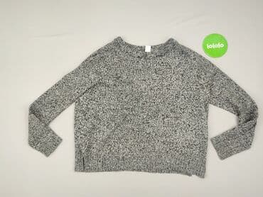 sweter w paski h: H&M, Sweter damski, rozmiar S — 2