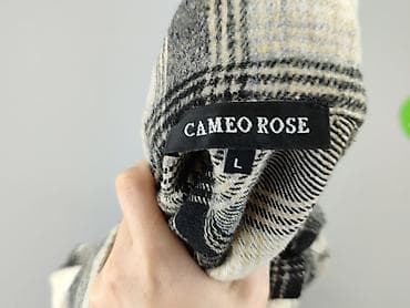 romby: Cameo Rose, Koszula damska, rozmiar L — 4