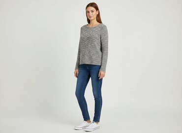 molton swetry damskie: Moodo, Sweter damski, rozmiar M — 8