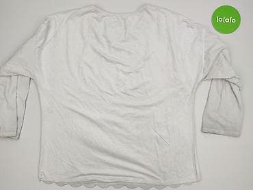 bluzka basic rekaw 34: Woman Collection, Bluzka damska, rozmiar 4XL — 3