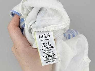 51015 nowa kolekcja: M&S Collection, Sukienka damska, rozmiar S — 4