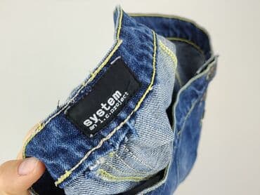 spódnice jeansowe trapezowe z guzikami: Spódnica damska, rozmiar M — 5