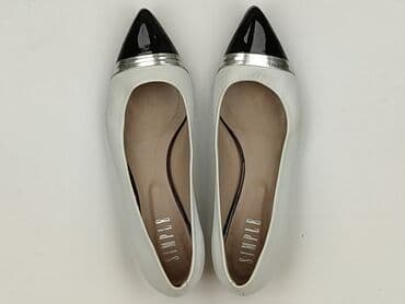 SIMPLE, Ballerinas for women, 38, condition - Good