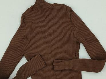 sweter z akrylu czy jest dobry: Zara, Golf damski, L — 1