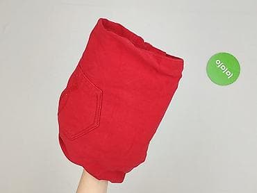 czerwone jeansy: TU Woman, Jeansy damskie, rozmiar XL — 5