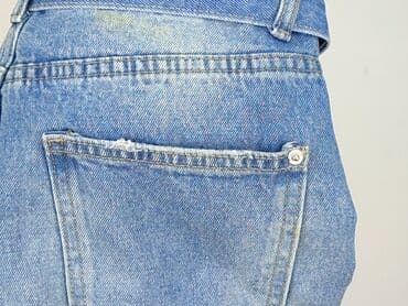 jeansowe spódnice midi z rozcięciem: Sinsay, Spódnica damska, rozmiar XS — 8