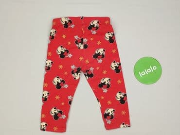 lilo i stich ubrania dla dzieci: Leggings, Disney, 9-12 months, condition - Very good — 3