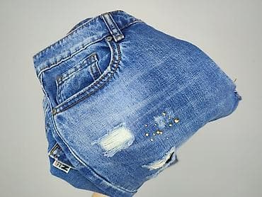 m sara denim: M.Sara, Jeansy damskie, rozmiar S — 6