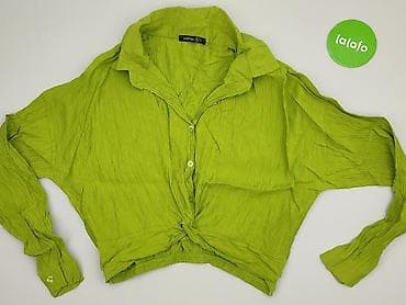 www ubra pl: Boohoo, Koszula damska, rozmiar M — 2