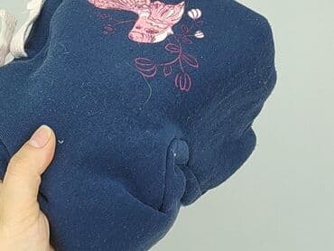 sweter dla niemowlaka: Sweatpants, So cute, 6-9 months, condition - Good — 5
