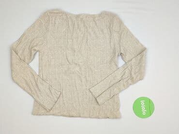 len bluzki: Sinsay, Bluzka damska, rozmiar L — 3