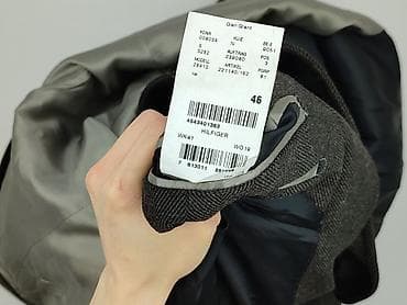 esprit sizing: Tommy Hilfiger, Męski płaszcz — 6