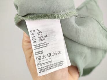 koszula do stroju krakowskiego: H&M, Сорочка жіноча, розмір 2XS — 5