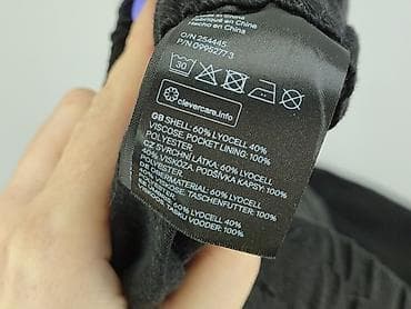 dres tech: H&M, Spodnie materiałowe damskie, rozmiar M — 5