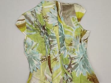 koszula z bufiastymi rękawami sinsay: Women's blouse, size S (EU 36) — 1