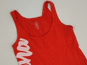 koszulka pod marynarkę damska: EDC, T-shirt damski, rozmiar XS — 1