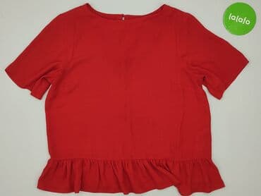 koszula fuksja mohito: Bluzka damska, M — 2