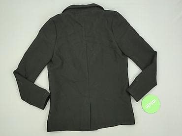 welurowa bluza: Sinsay, Marynarka damska, rozmiar S — 3