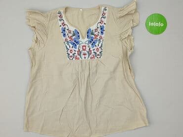 bluzki haftowane: Bluzka damska, rozmiar L — 2