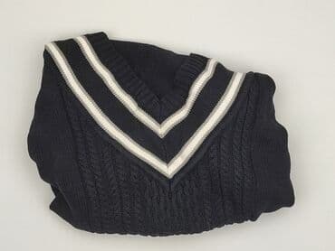 sweter w paski: Sweter damski, rozmiar L — 6