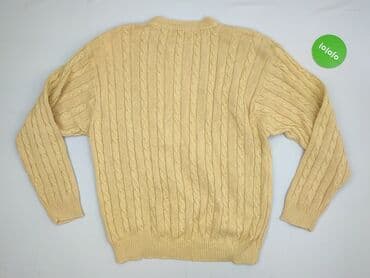 c a sweter w paski: Sweter damski, rozmiar L — 3