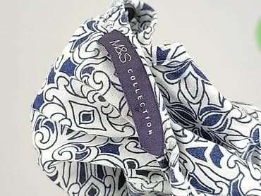 niebieska bluzki: M&S Collection, Bluzka damska, rozmiar S — 4