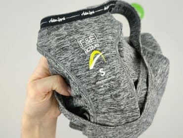 czerwone klapki nike: F&F, Top damski, rozmiar S — 5