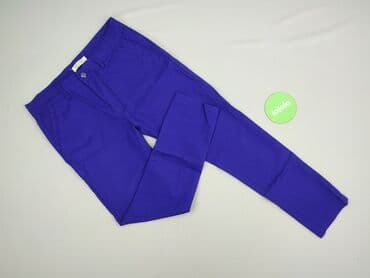 jeansy push up lee: Spodnie materiałowe damskie, rozmiar L — 2