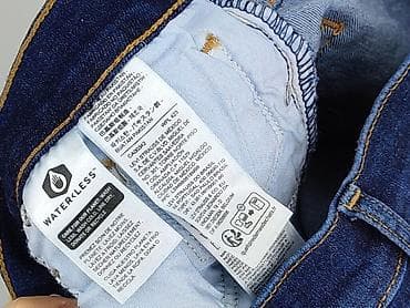 pull and bear jeans: Levi’s, Jeansy damskie, rozmiar S — 5