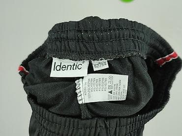 sweter serca: IDENTIC, Spodnie dresowe dla mężczyzn, rozmiar M — 4