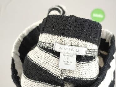 krótkie spodenki i nogi z cellulitem: Amisu, Szorty damskie, S — 4