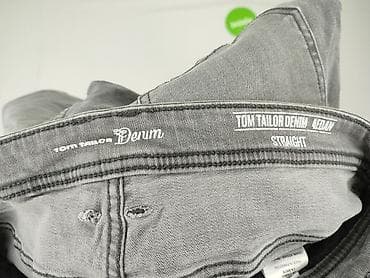 jeansy only: Tom Tailor Denim, Jeansy damskie, rozmiar L — 4