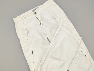 stradivarious cargo: Clockhouse, Штани карго жіночі, L — 1