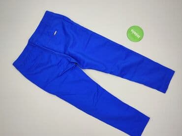 c: M.Sara, Material trousers for women, size L (EU 40) — 3