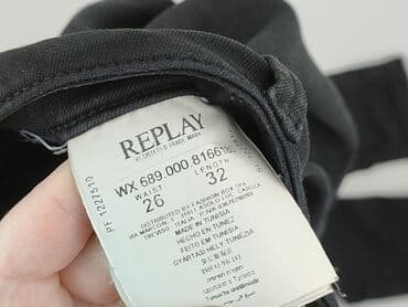 revenge jeans: Jeansy damskie, rozmiar XS — 5