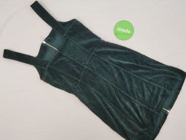 spódniczka welurowa: Sukienka damska, rozmiar S — 3