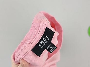 t shirt smog basic: SMOG, T-shirt damski, rozmiar S — 5