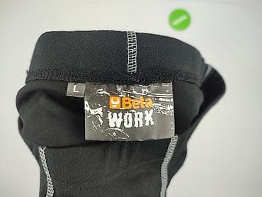 tech fleece: Męskie spodnie termiczne Beta WorX - Przeznaczenie: bielizna/warstwa — 4